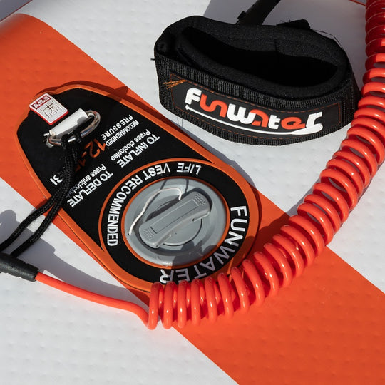 FunWater SUP Paddle - 3-delige verstelbare